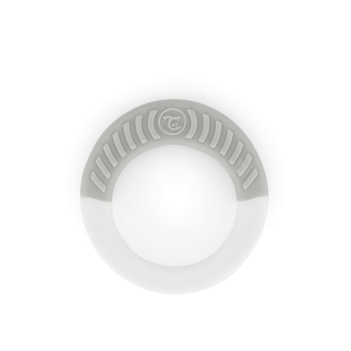 Μασητικό 1+Μηνών White, Twistshake 